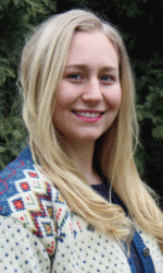 Ellen Ahlness, UW Political Science