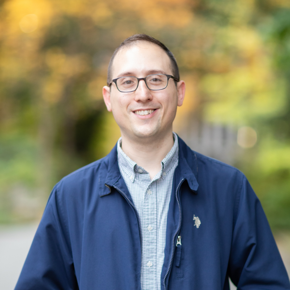 Headshot of Calvin Pollak