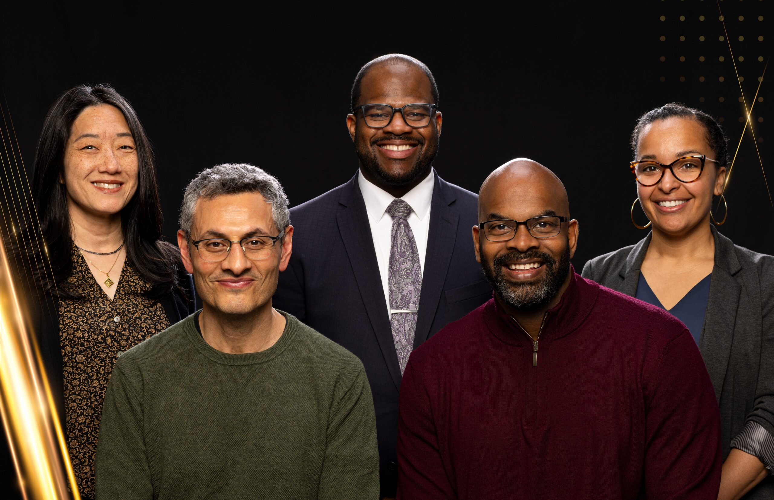 Brotherhood Initiative Instructional Team