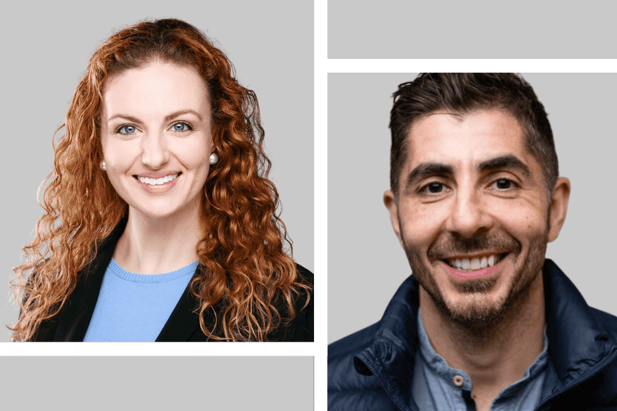 Pamela Krayenbuhl and José M. Guzmán