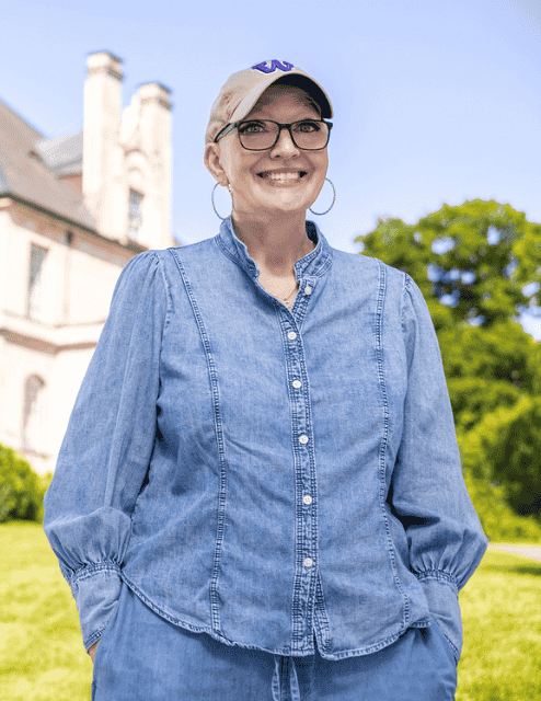 Georgia M. Roberts