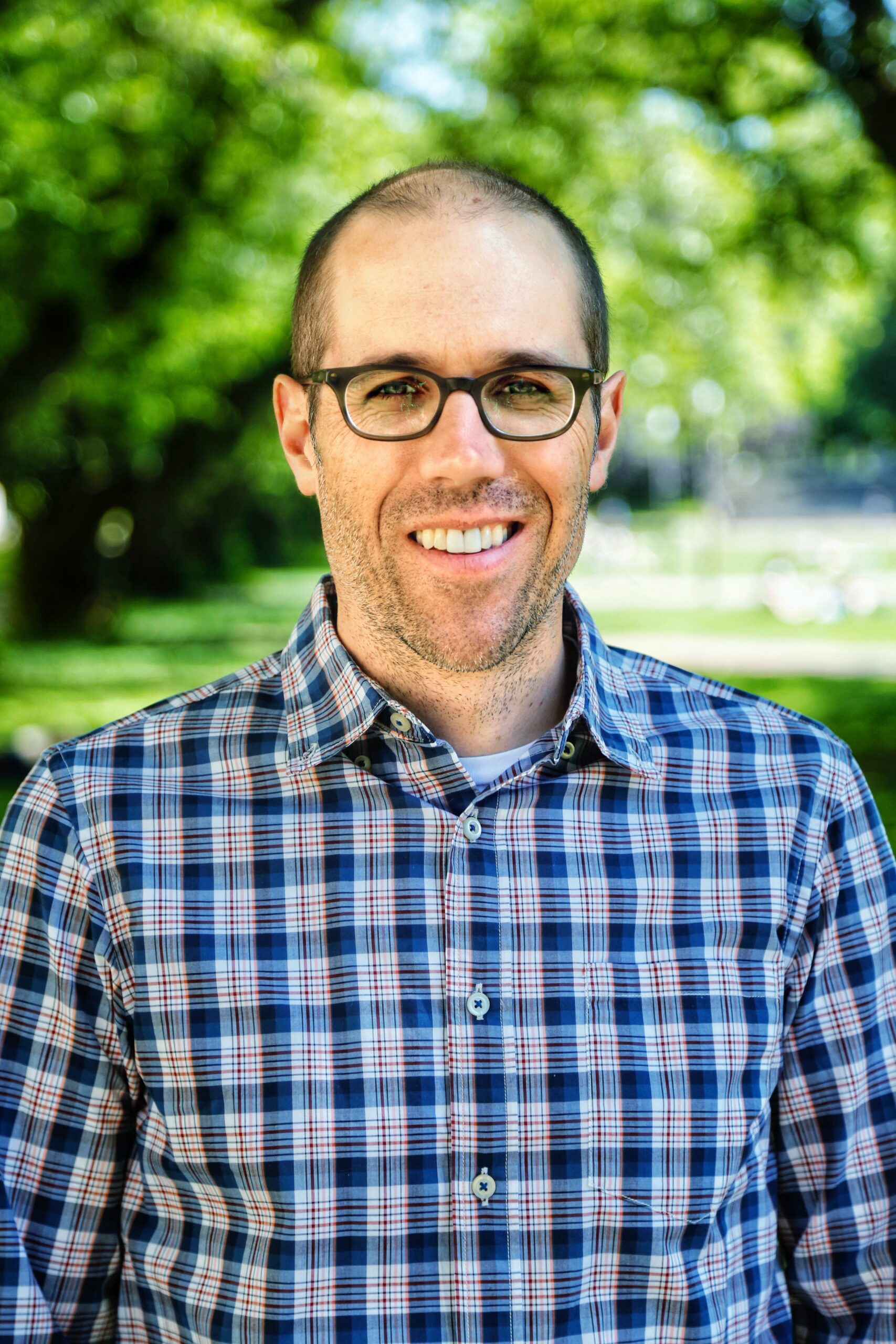Headshot of Ian Schnee