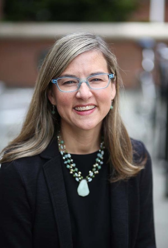 Headshot of Jennifer J. Otten
