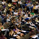 students in classroom