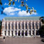 Suzzallo Library